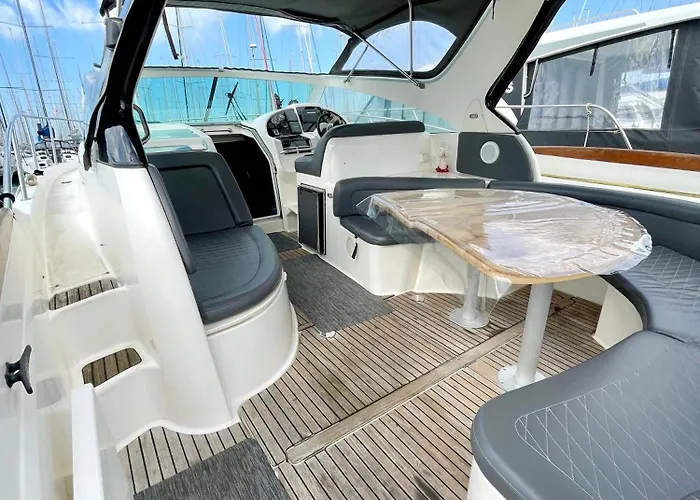 Une Nuit Sur Un Magnifique Bateau Linge Et Menage Inclus - Boat Paradise La Rochelle